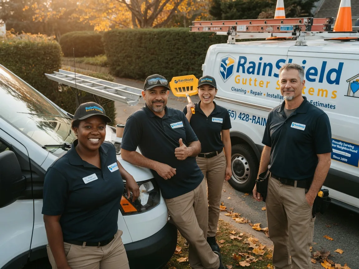 Gutter Installation company in Zurich, MT